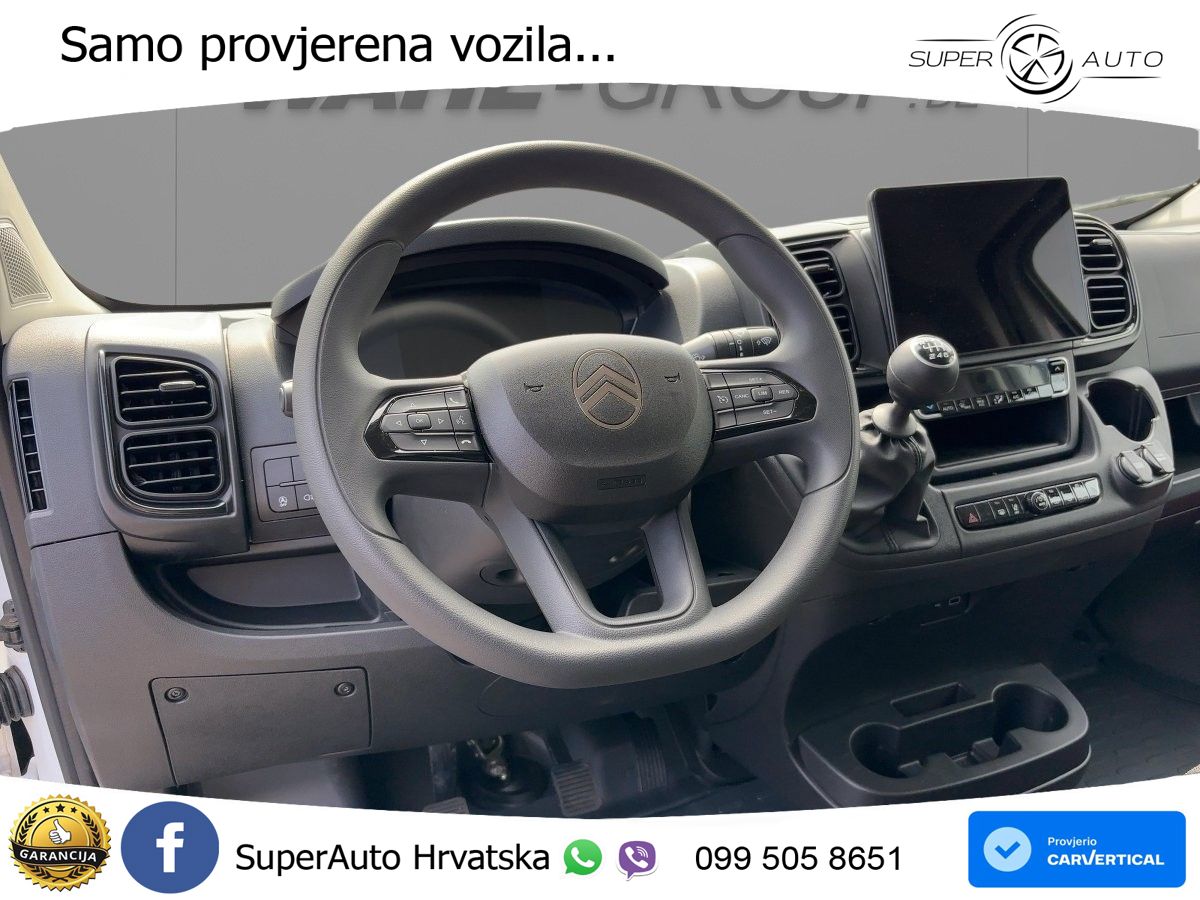 Citroën Jumper 140 KS