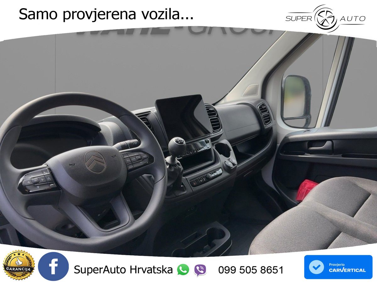 Citroën Jumper 140 KS