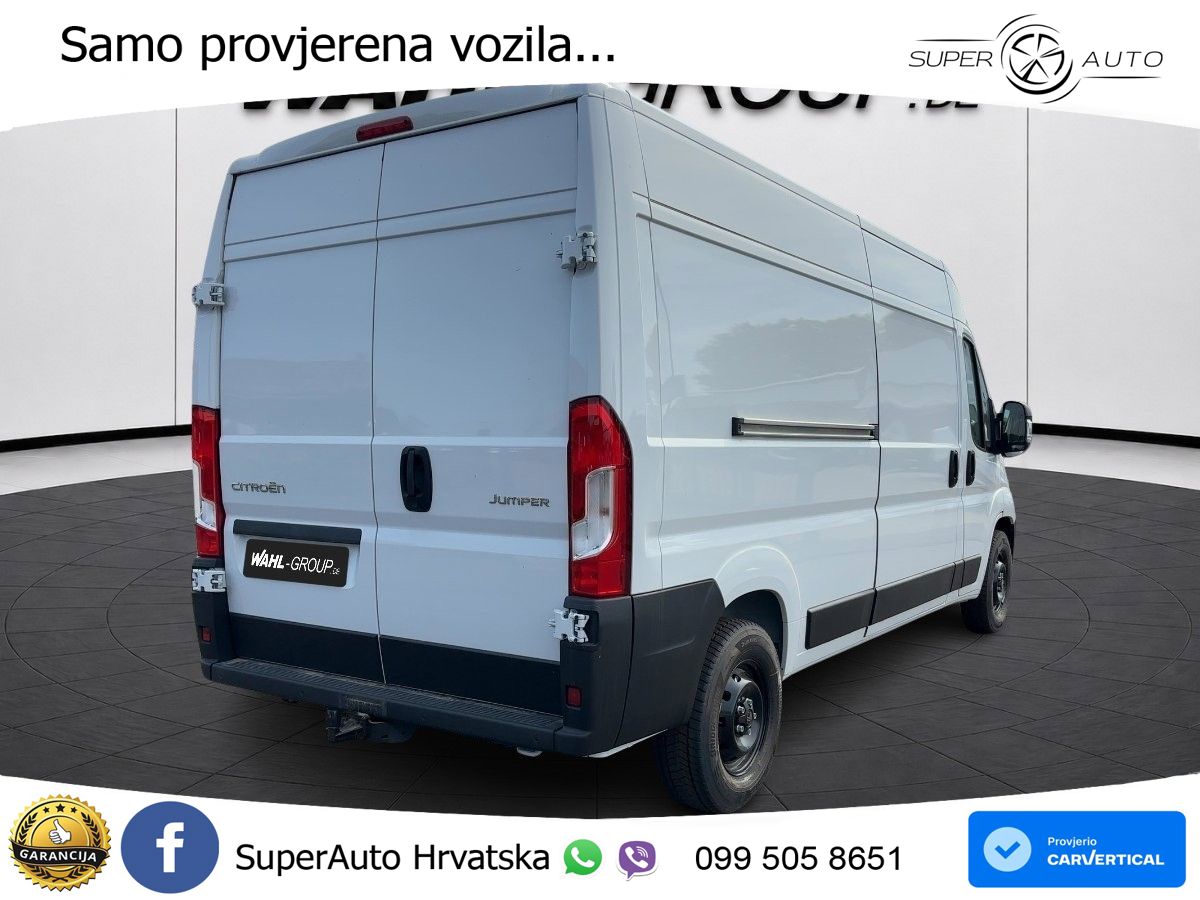 Citroën Jumper 140 KS