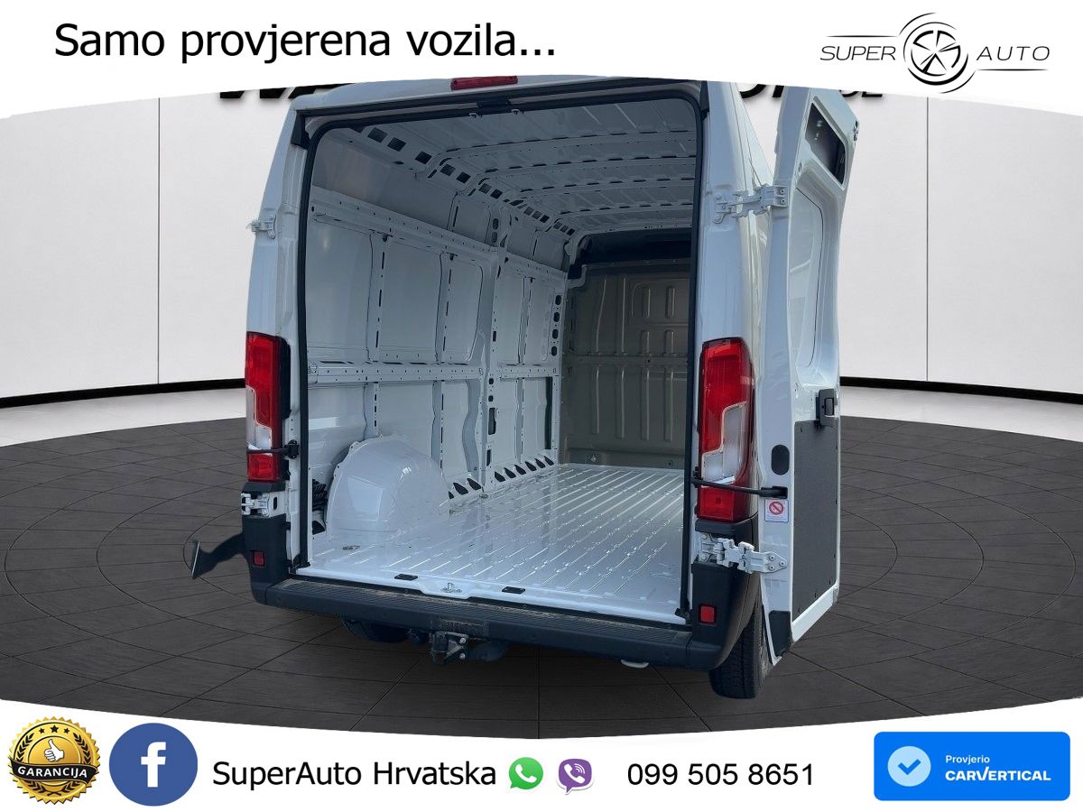 Citroën Jumper 140 KS