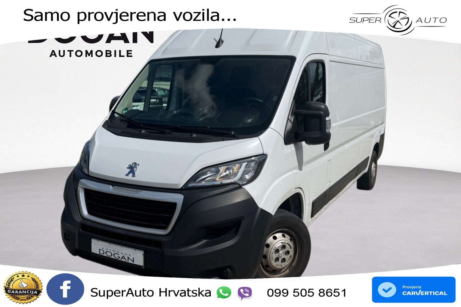Peugeot Boxer