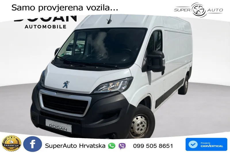 Peugeot Boxer