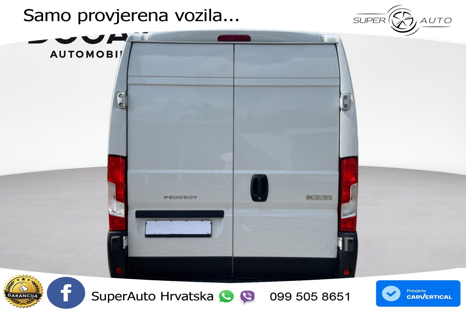 Peugeot Boxer
