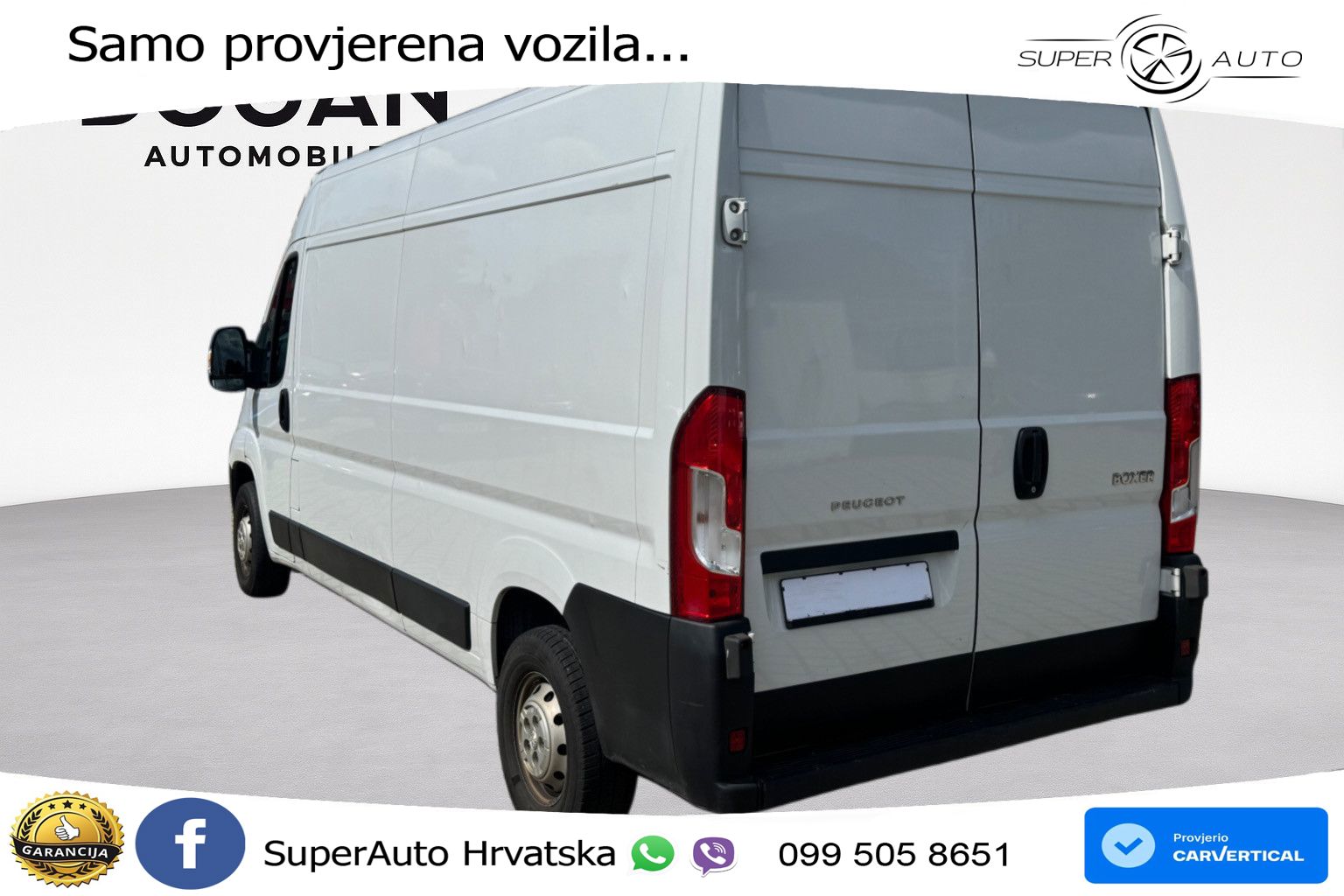 Peugeot Boxer