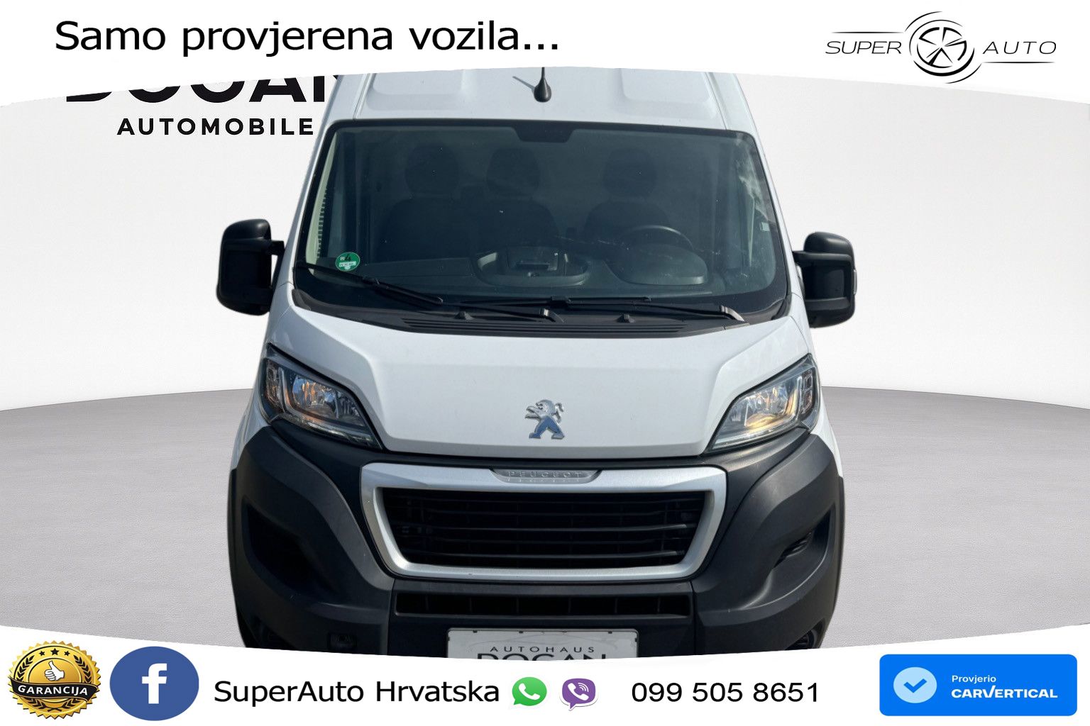 Peugeot Boxer