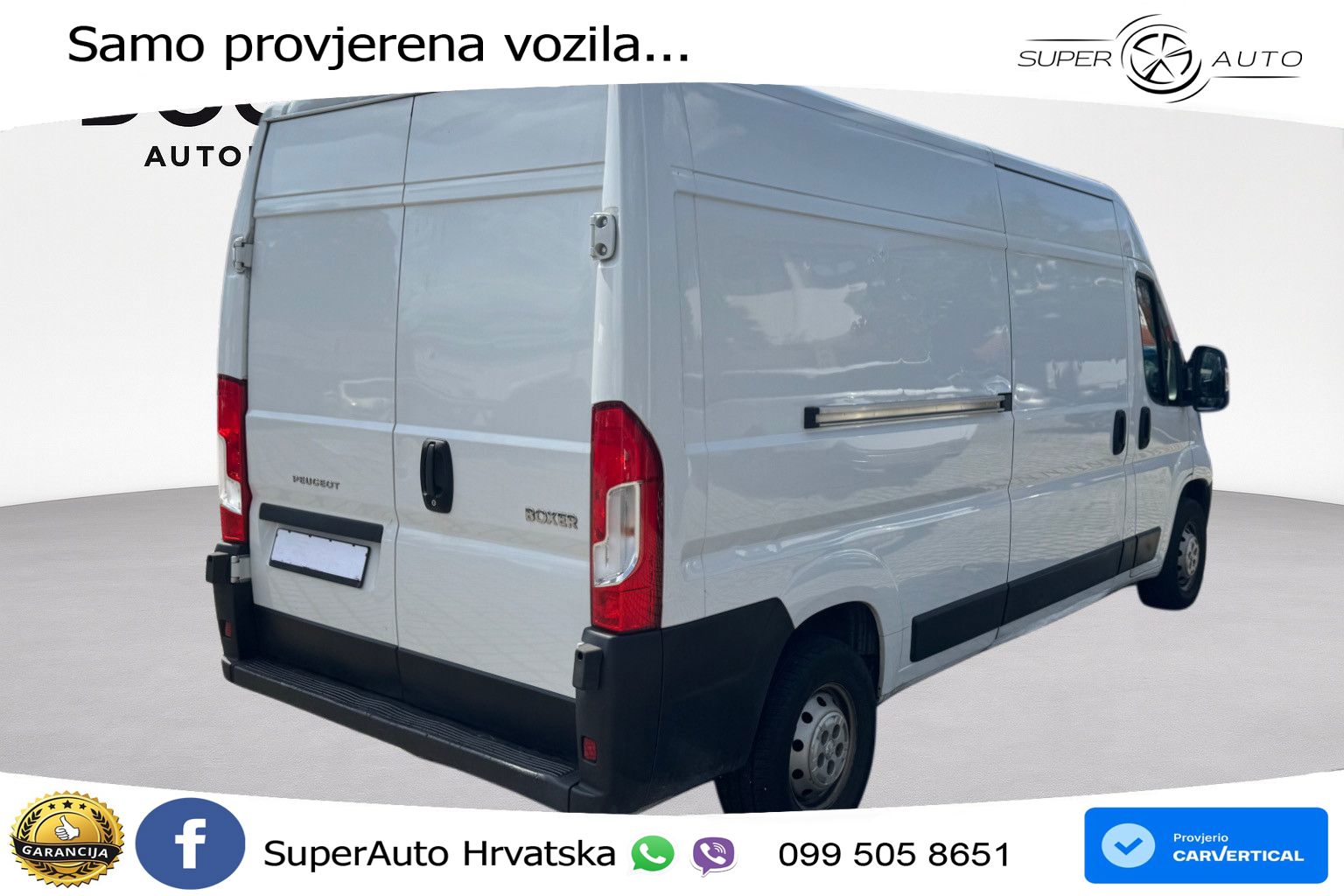 Peugeot Boxer