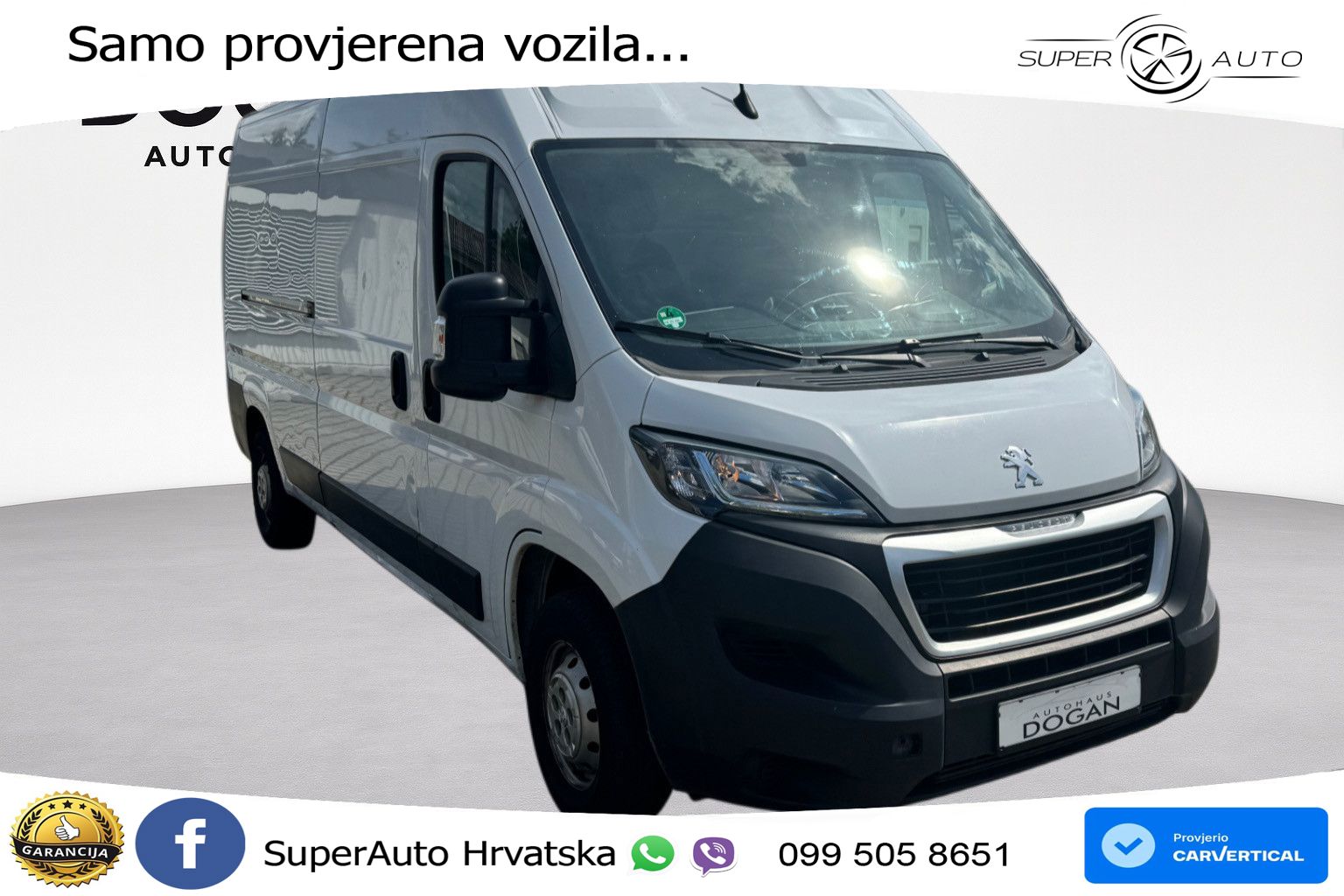 Peugeot Boxer
