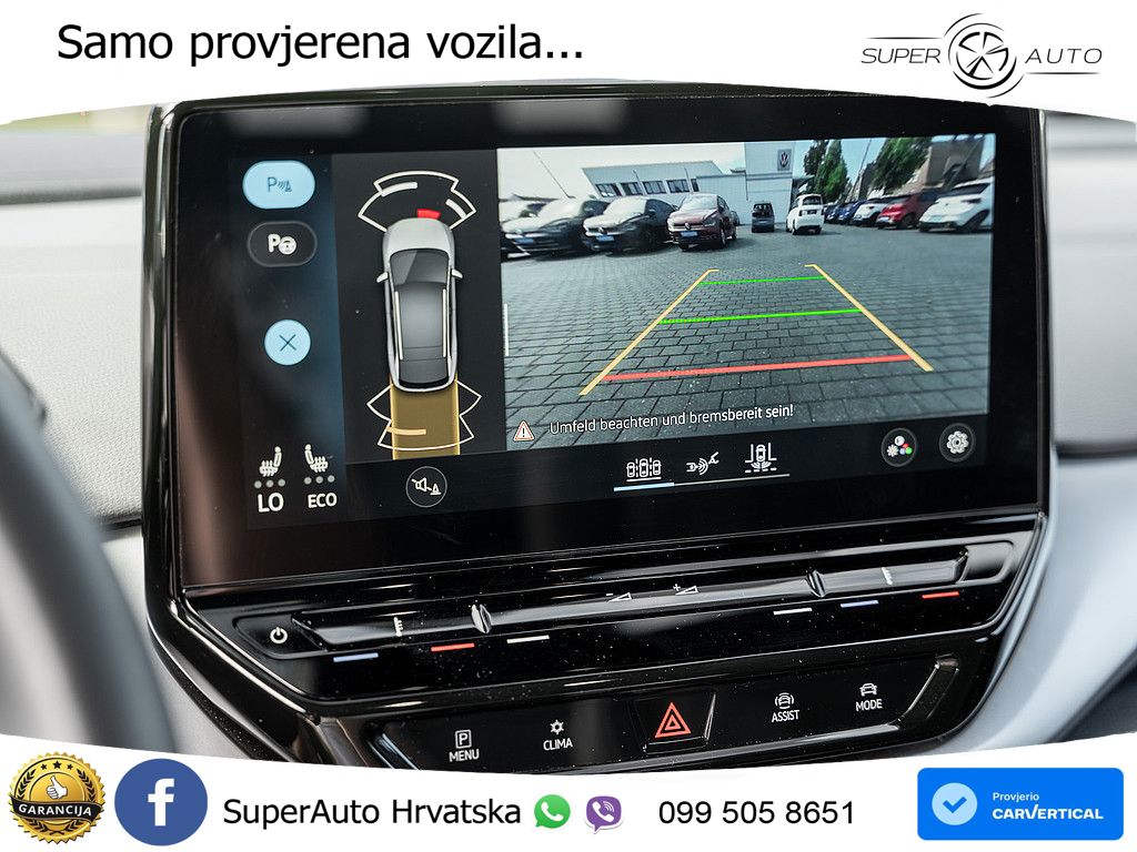 Volkswagen ID.4 Pro Performance 82 kWh (204 KS)