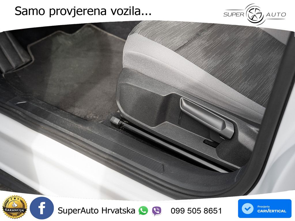 Volkswagen ID.4 Pro Performance 82 kWh (204 KS)