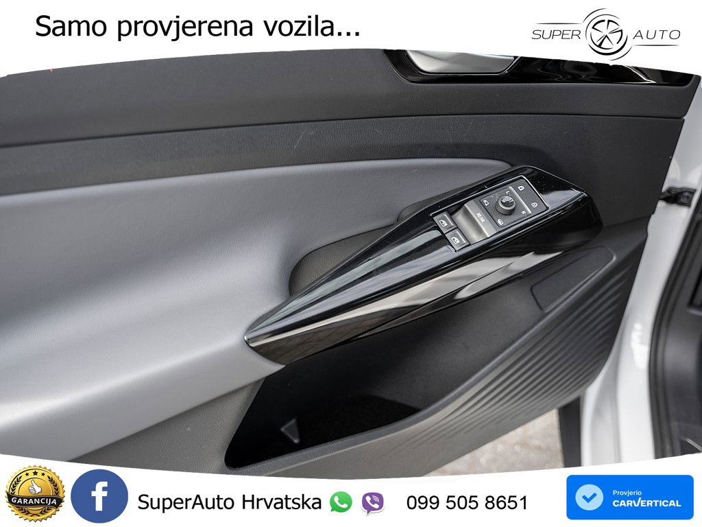 Volkswagen ID.4 Pro Performance 82 kWh (204 KS)