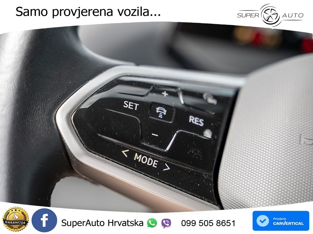 Volkswagen ID.4 Pro Performance 82 kWh (204 KS)