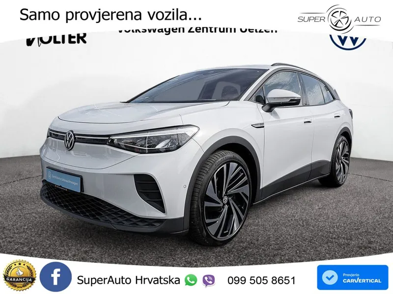 Volkswagen ID.4 Pro Performance 82 kWh (204 KS)