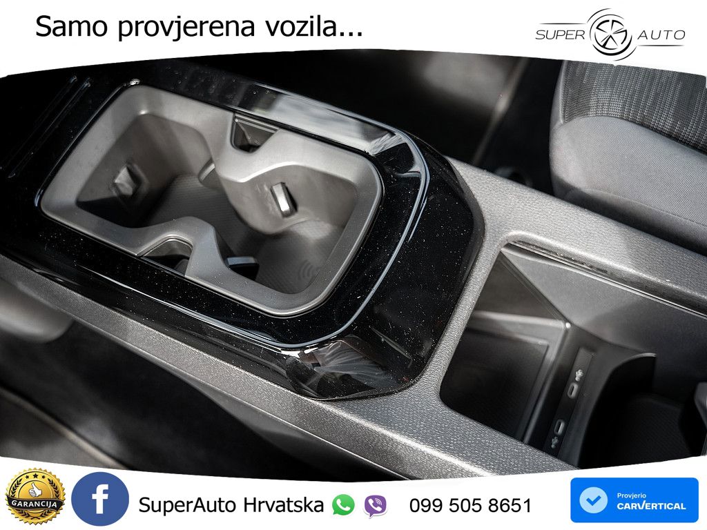 Volkswagen ID.4 Pro Performance 82 kWh (204 KS)