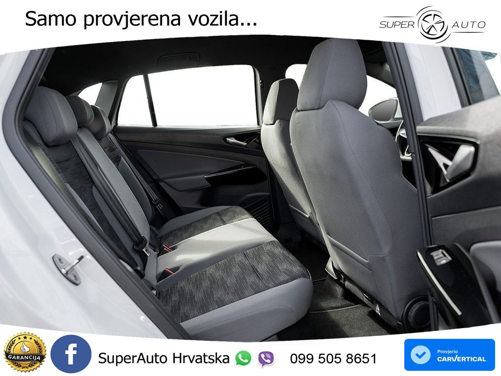 Volkswagen ID.4 Pro Performance 82 kWh (204 KS)