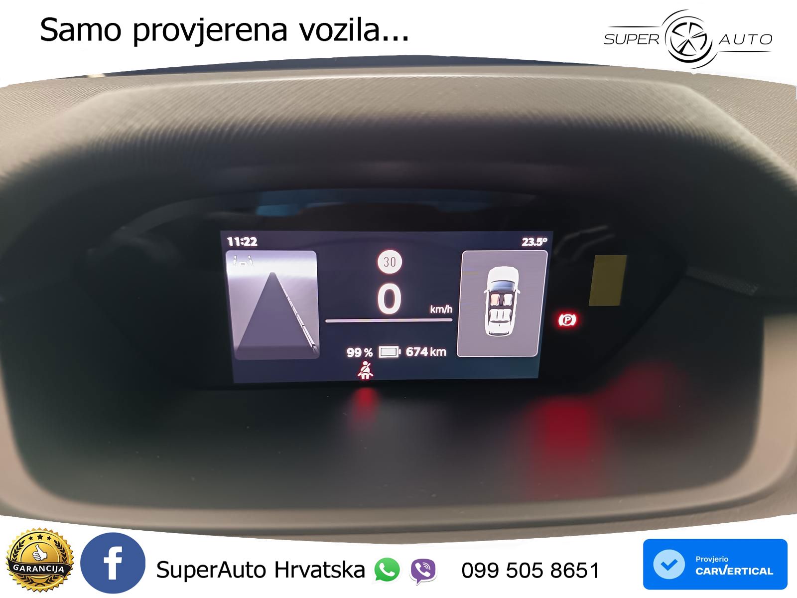 Škoda Enyaq 85x 82 kWh (299 KS) AWD SportLine LED+GR SJED+ACC