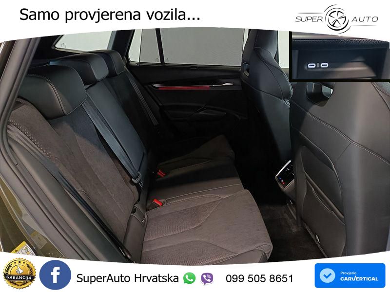 Škoda Enyaq 85x 82 kWh (299 KS) AWD SportLine LED+GR SJED+ACC