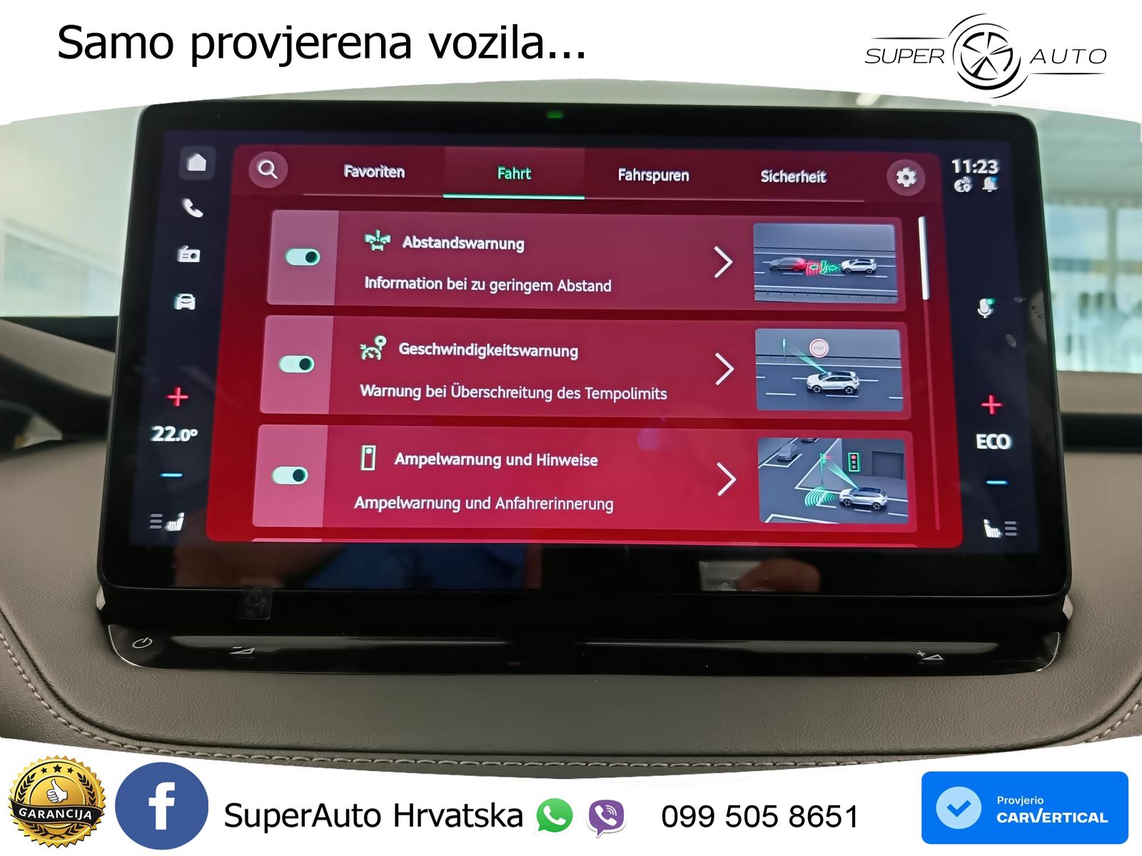 Škoda Enyaq 85x 82 kWh (299 KS) AWD SportLine LED+GR SJED+ACC