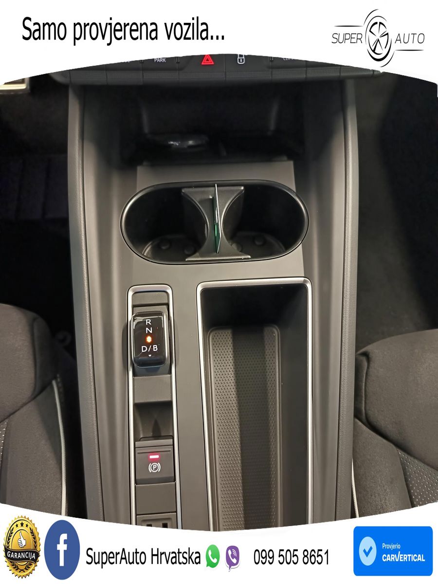 Škoda Enyaq 85x 82 kWh (299 KS) AWD SportLine LED+GR SJED+ACC