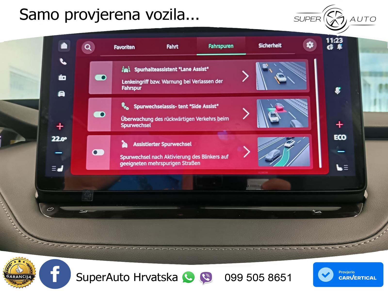 Škoda Enyaq 85x 82 kWh (299 KS) AWD SportLine LED+GR SJED+ACC