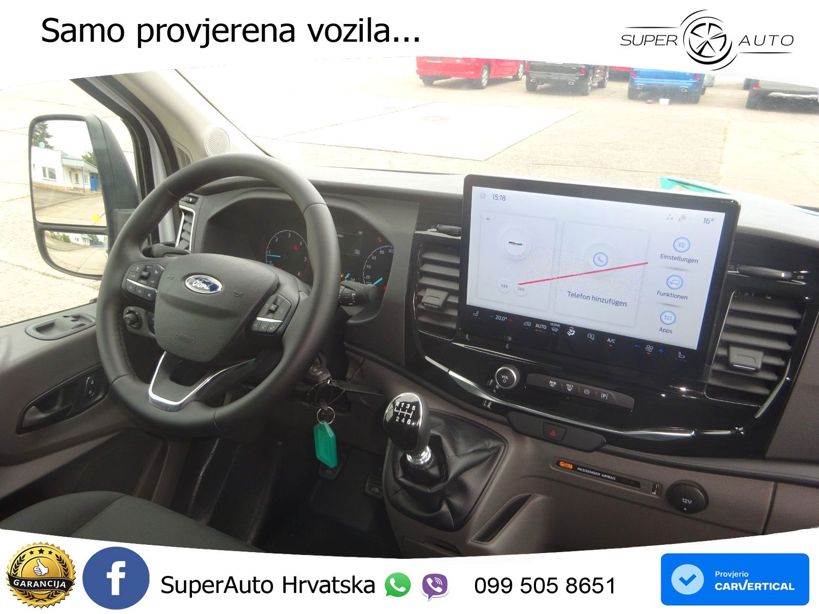 Ford Transit 131 KS