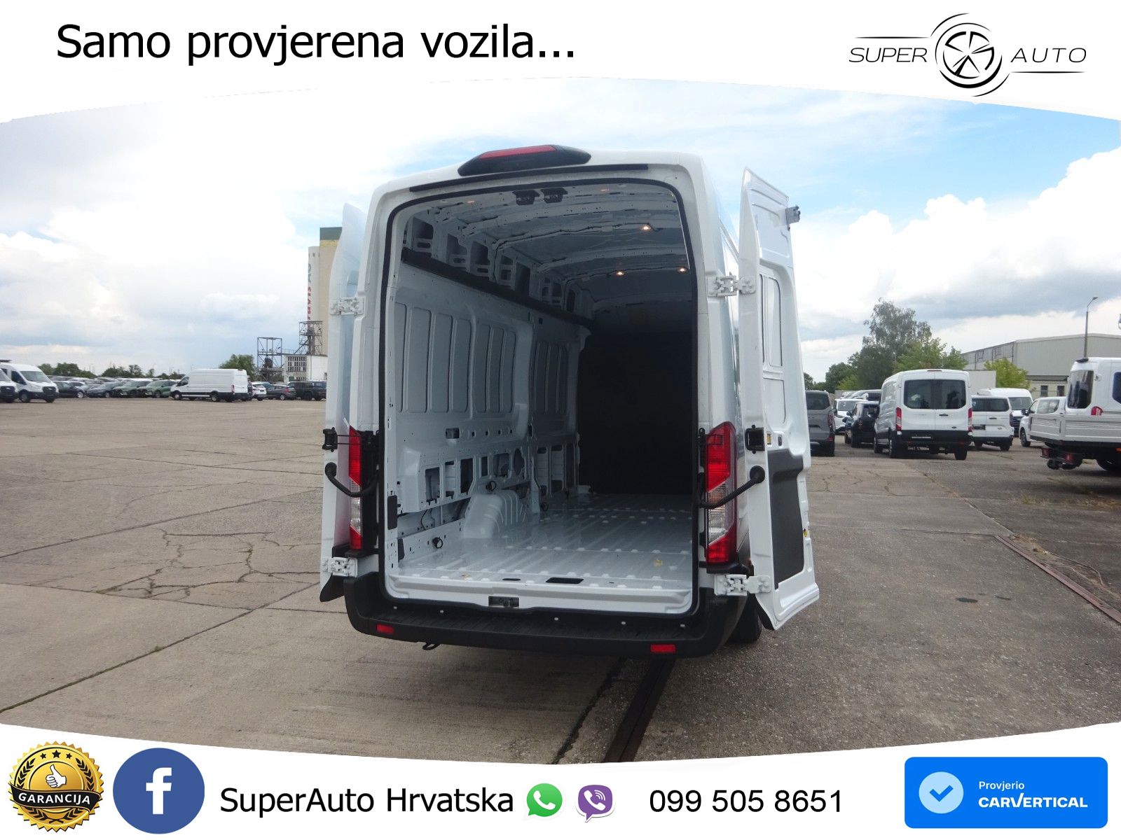 Ford Transit 131 KS