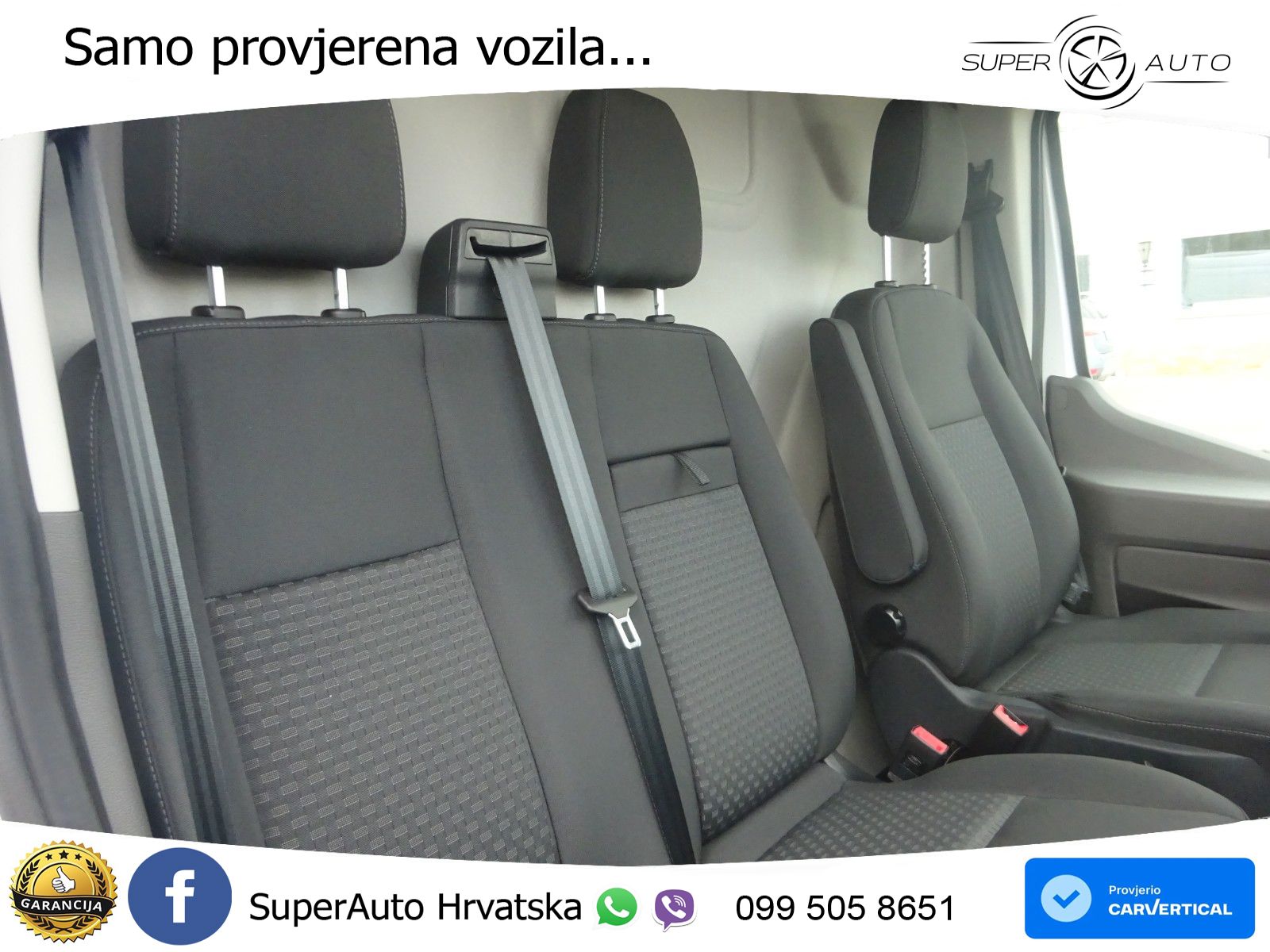 Ford Transit 131 KS