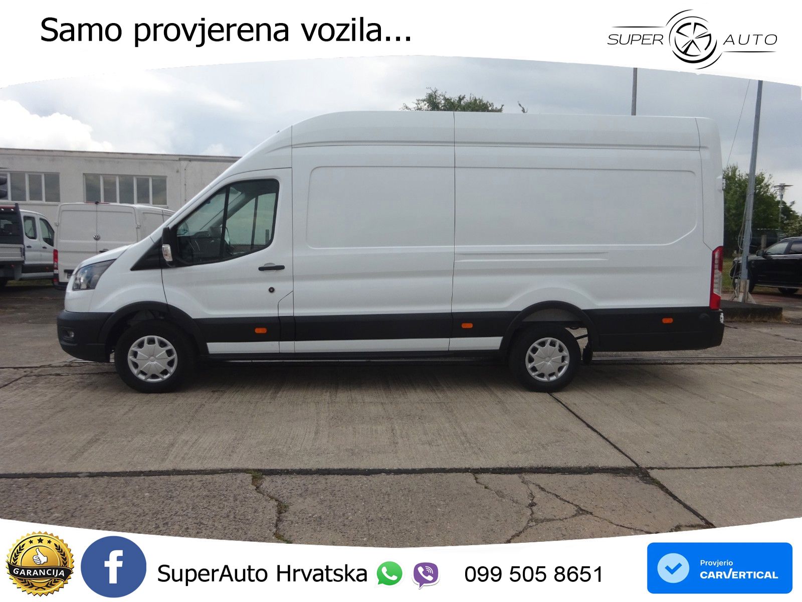 Ford Transit 131 KS