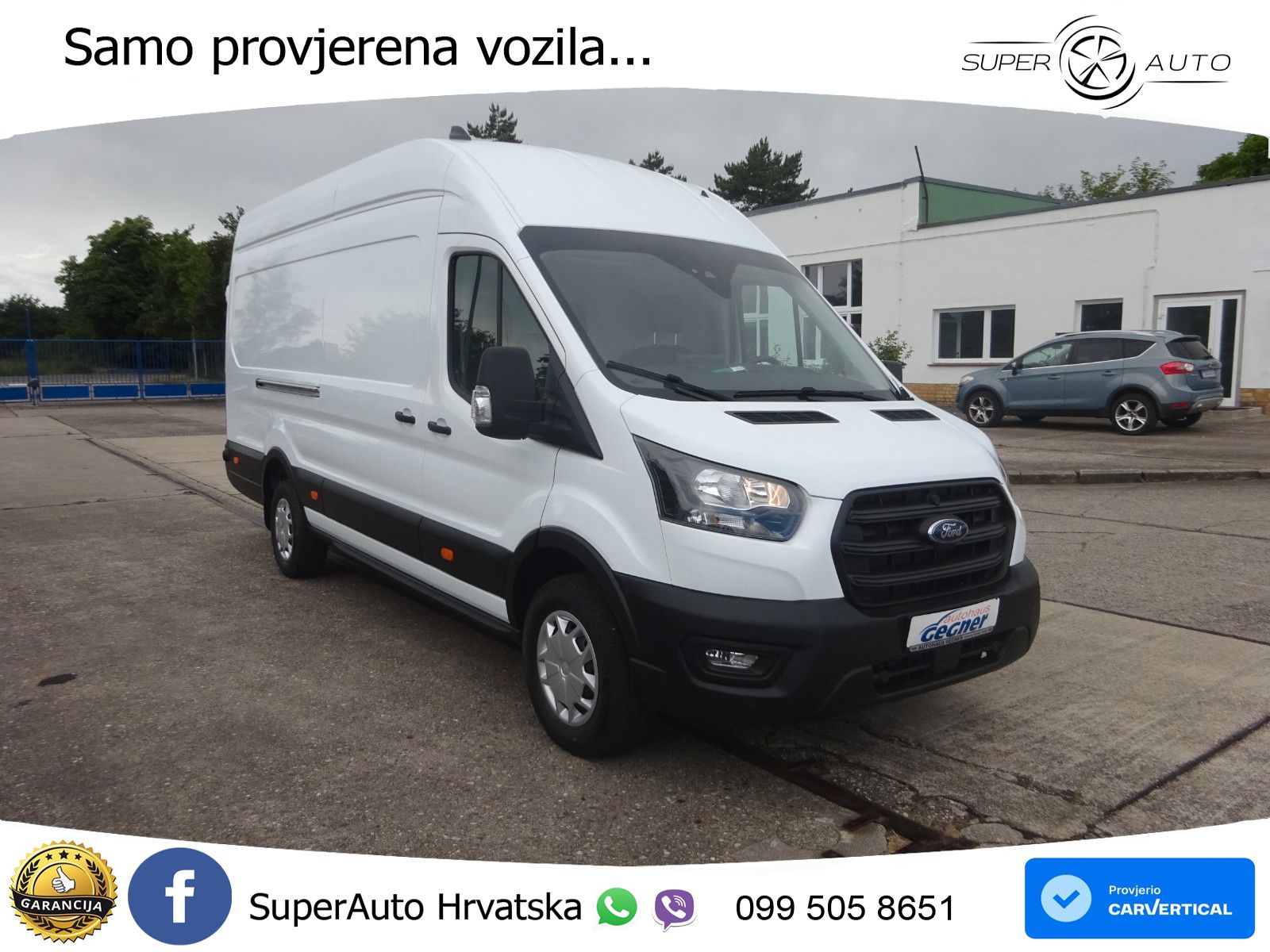 Ford Transit 131 KS
