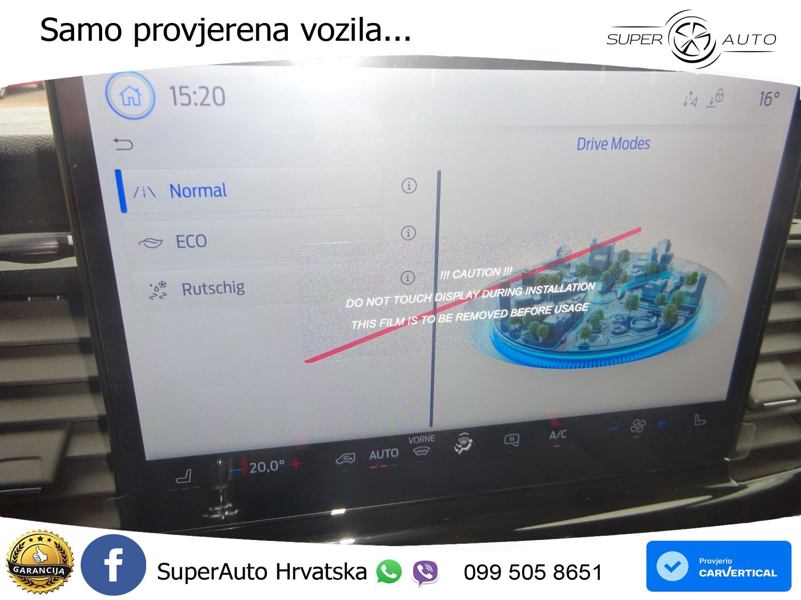 Ford Transit 131 KS