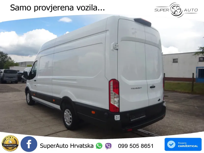 Ford Transit 131 KS