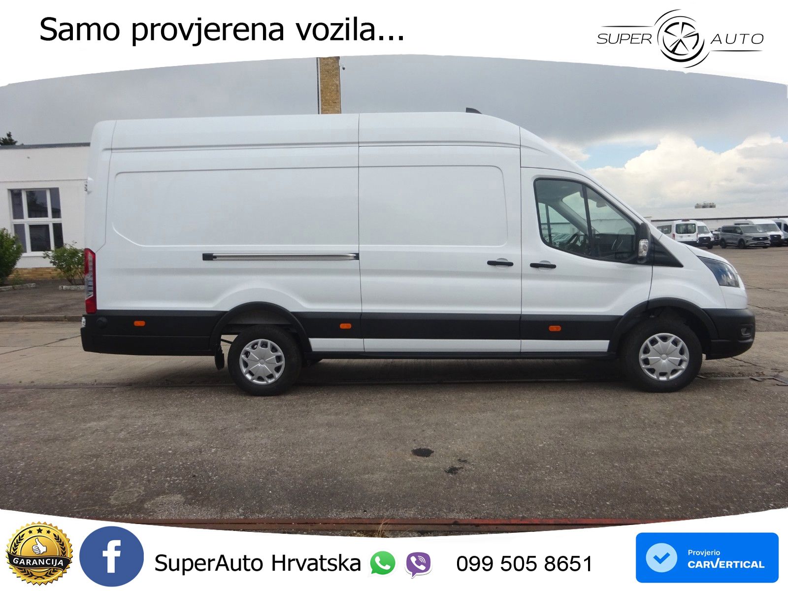 Ford Transit 131 KS