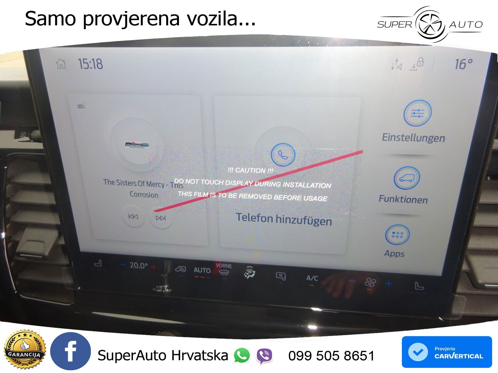 Ford Transit 131 KS