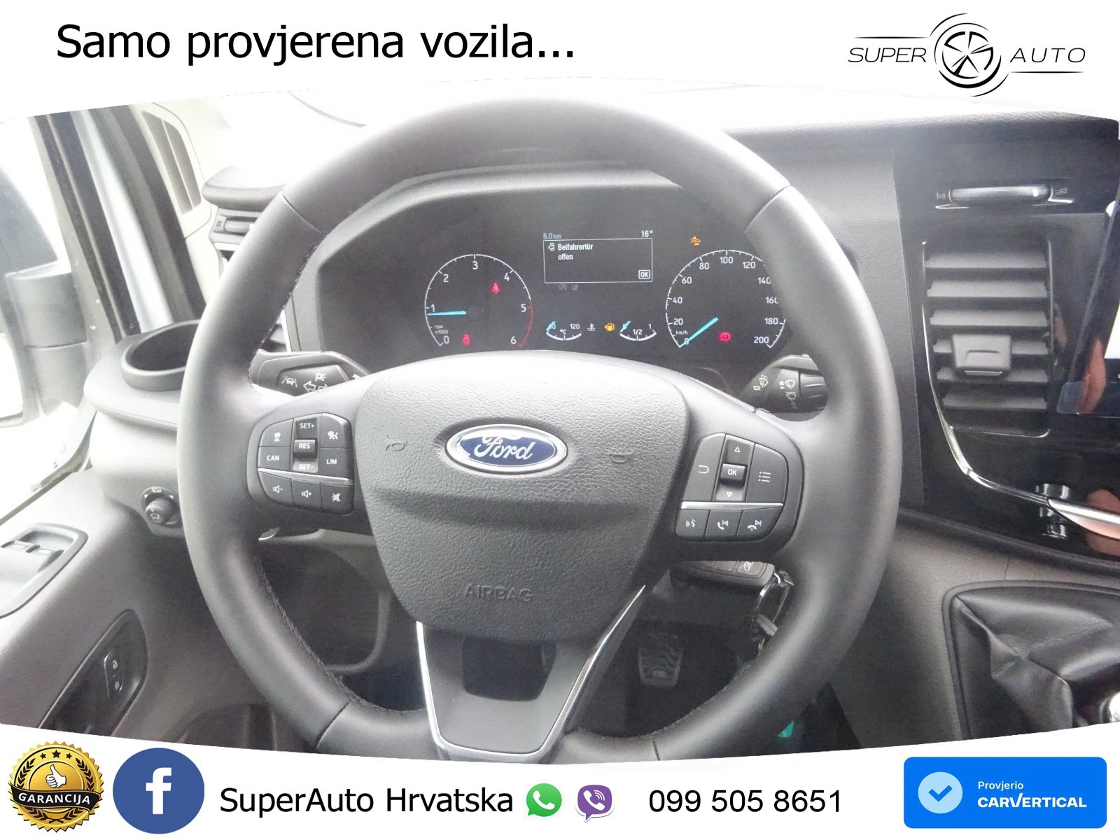 Ford Transit 131 KS
