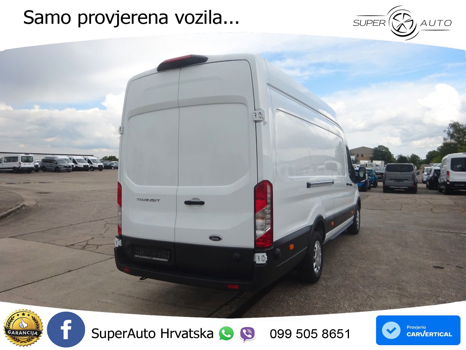 Ford Transit 131 KS