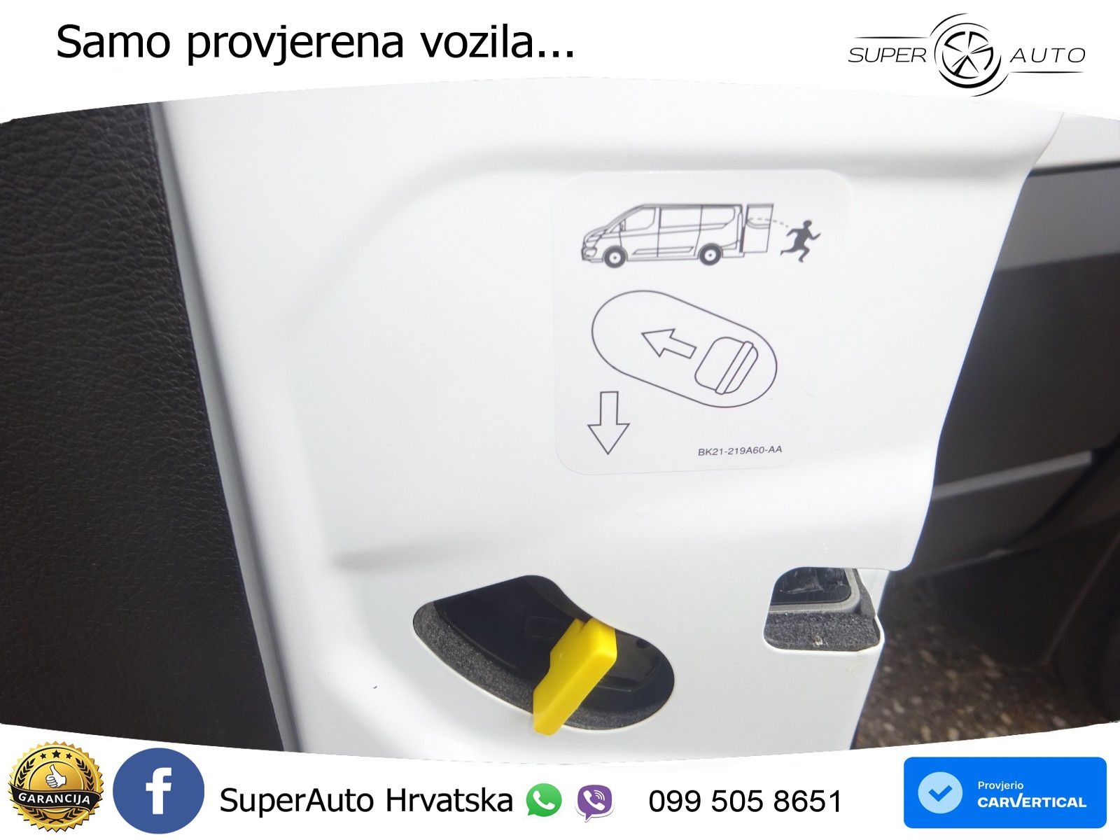 Ford Transit 131 KS
