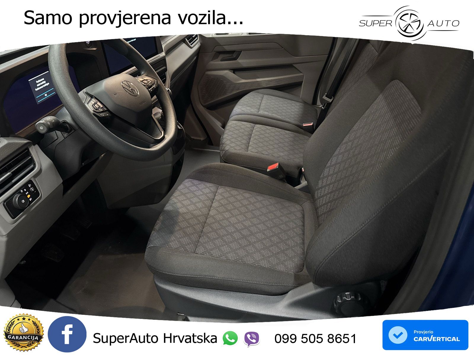 VW Transporter 110 KS