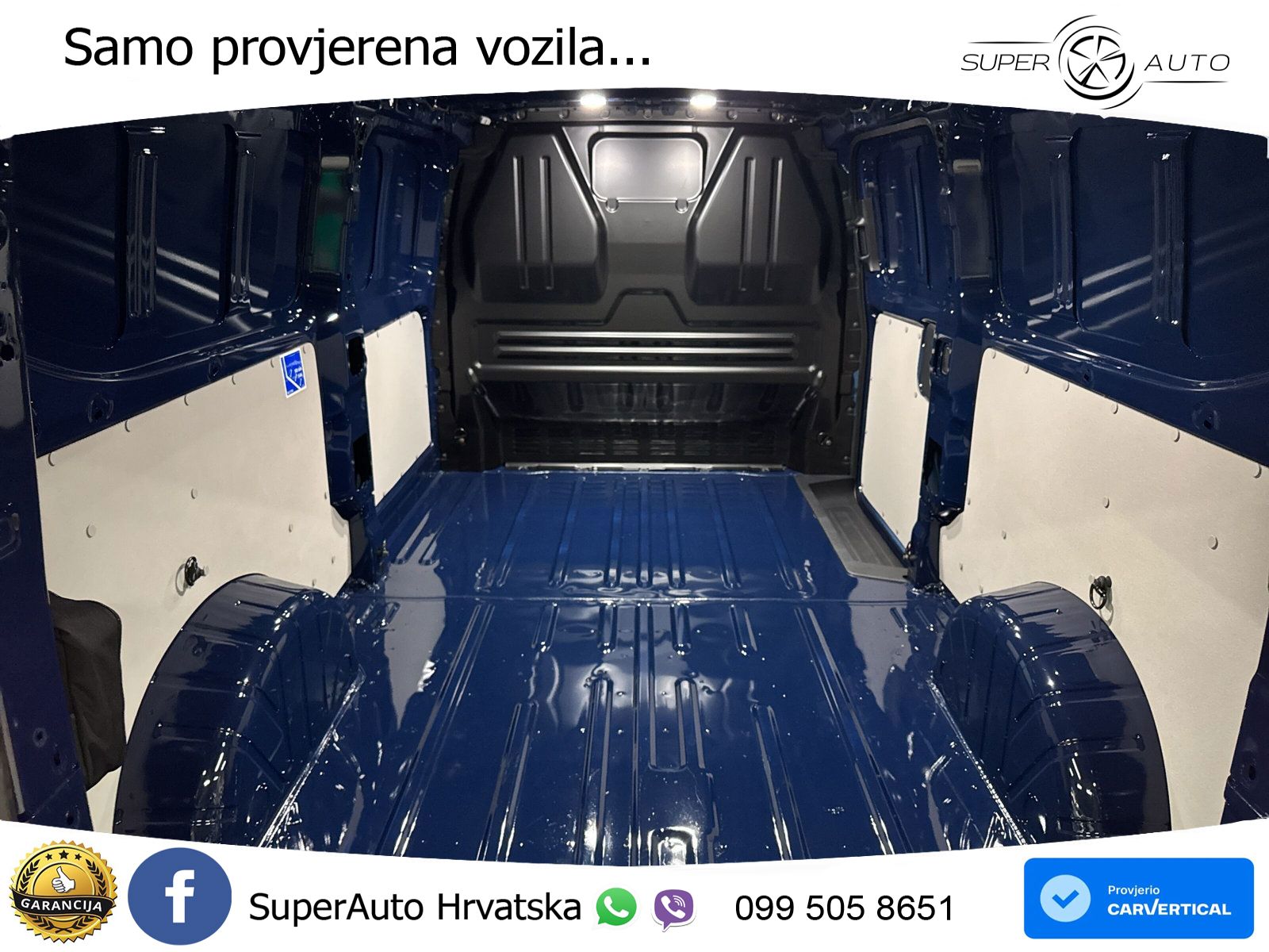 VW Transporter 110 KS