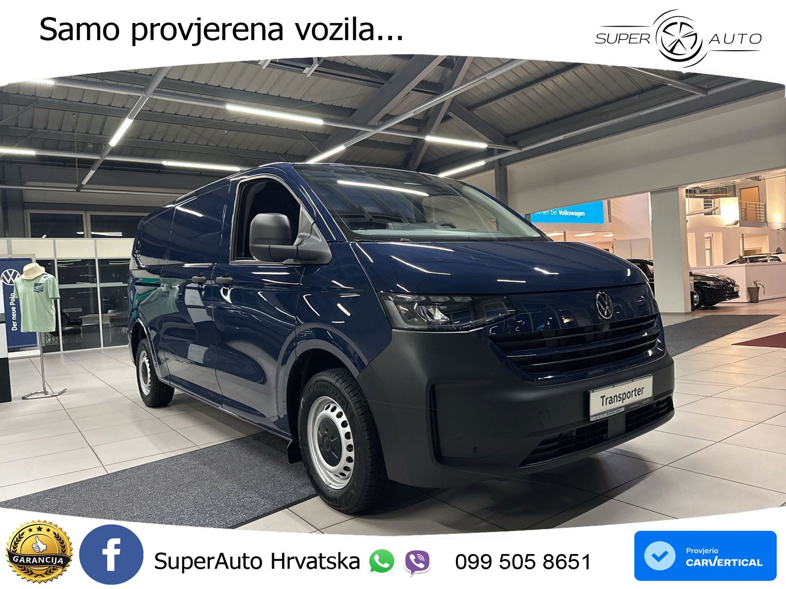 VW Transporter 110 KS