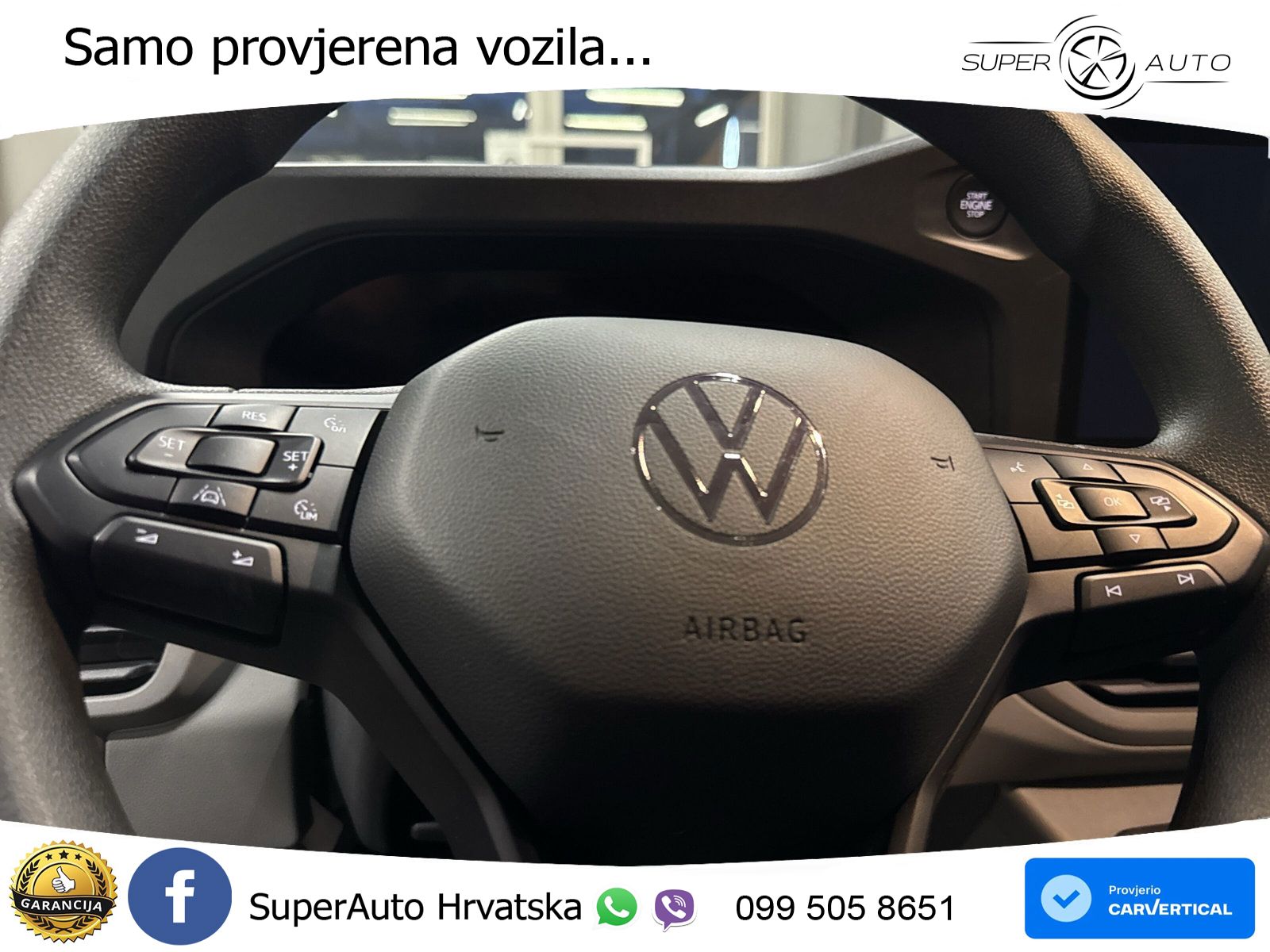 VW Transporter 110 KS