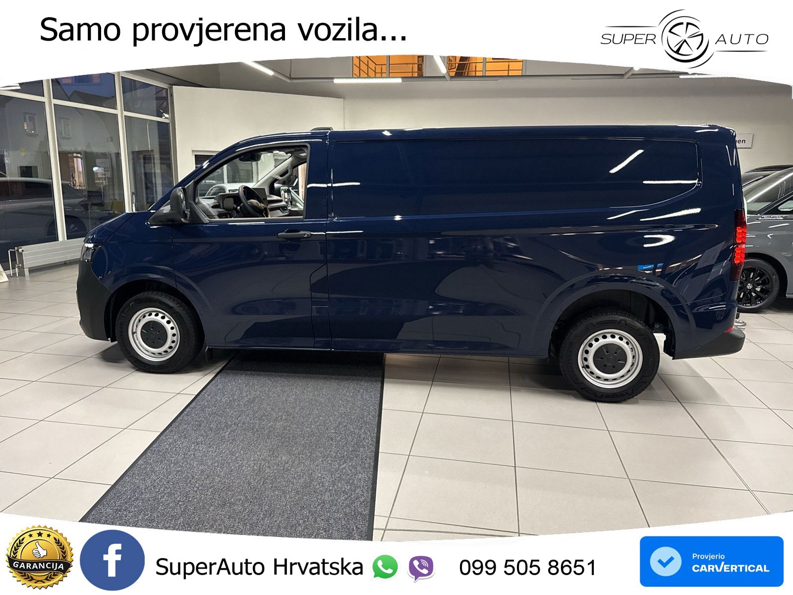 VW Transporter 110 KS