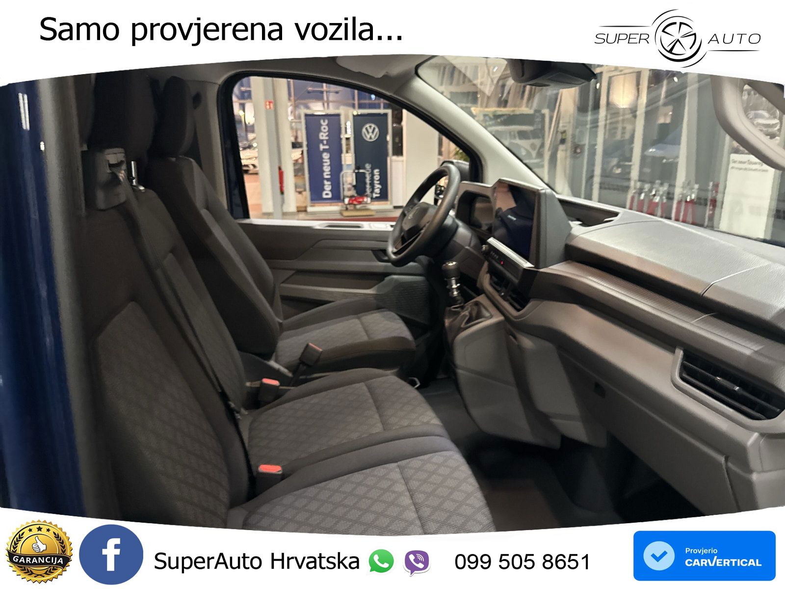 VW Transporter 110 KS