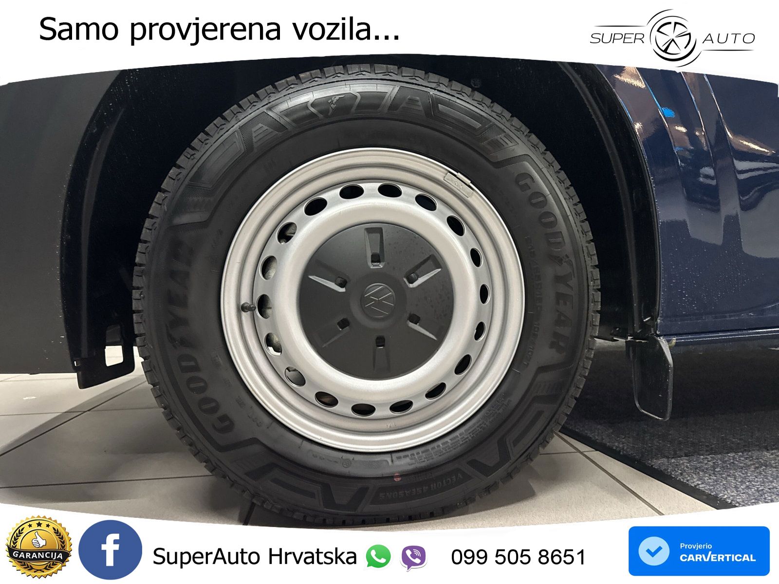 VW Transporter 110 KS