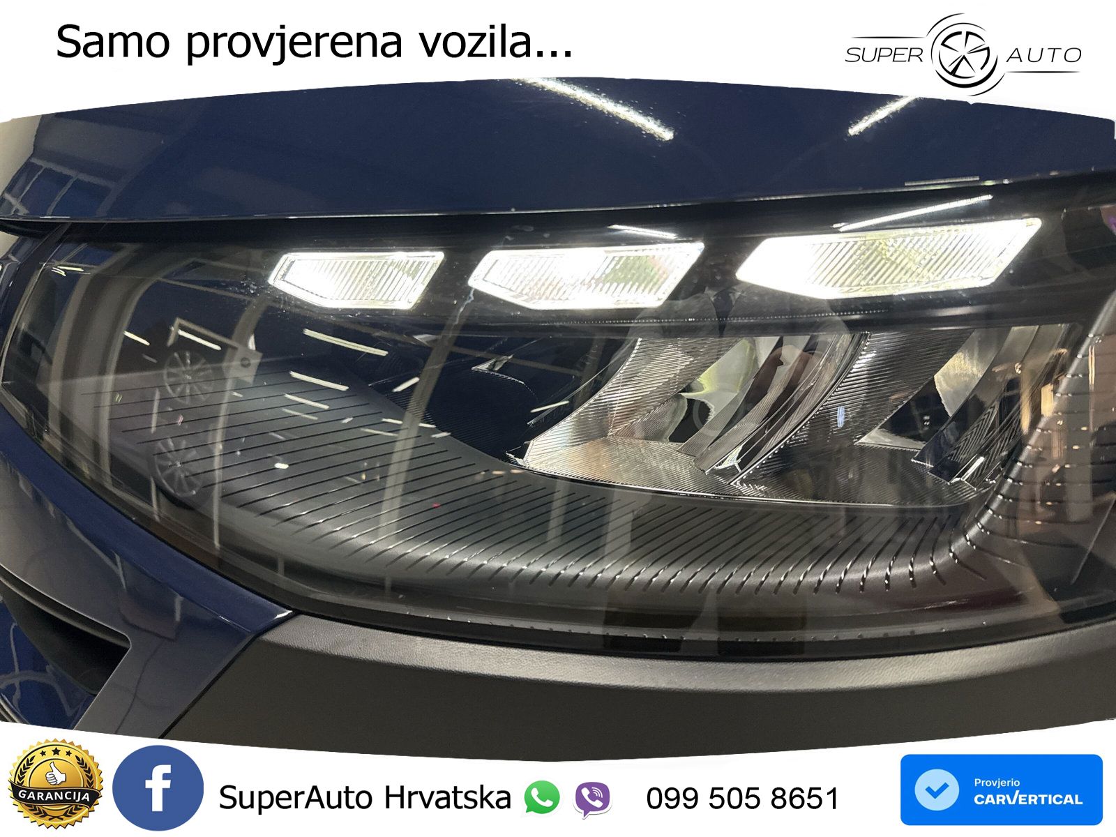 VW Transporter 110 KS
