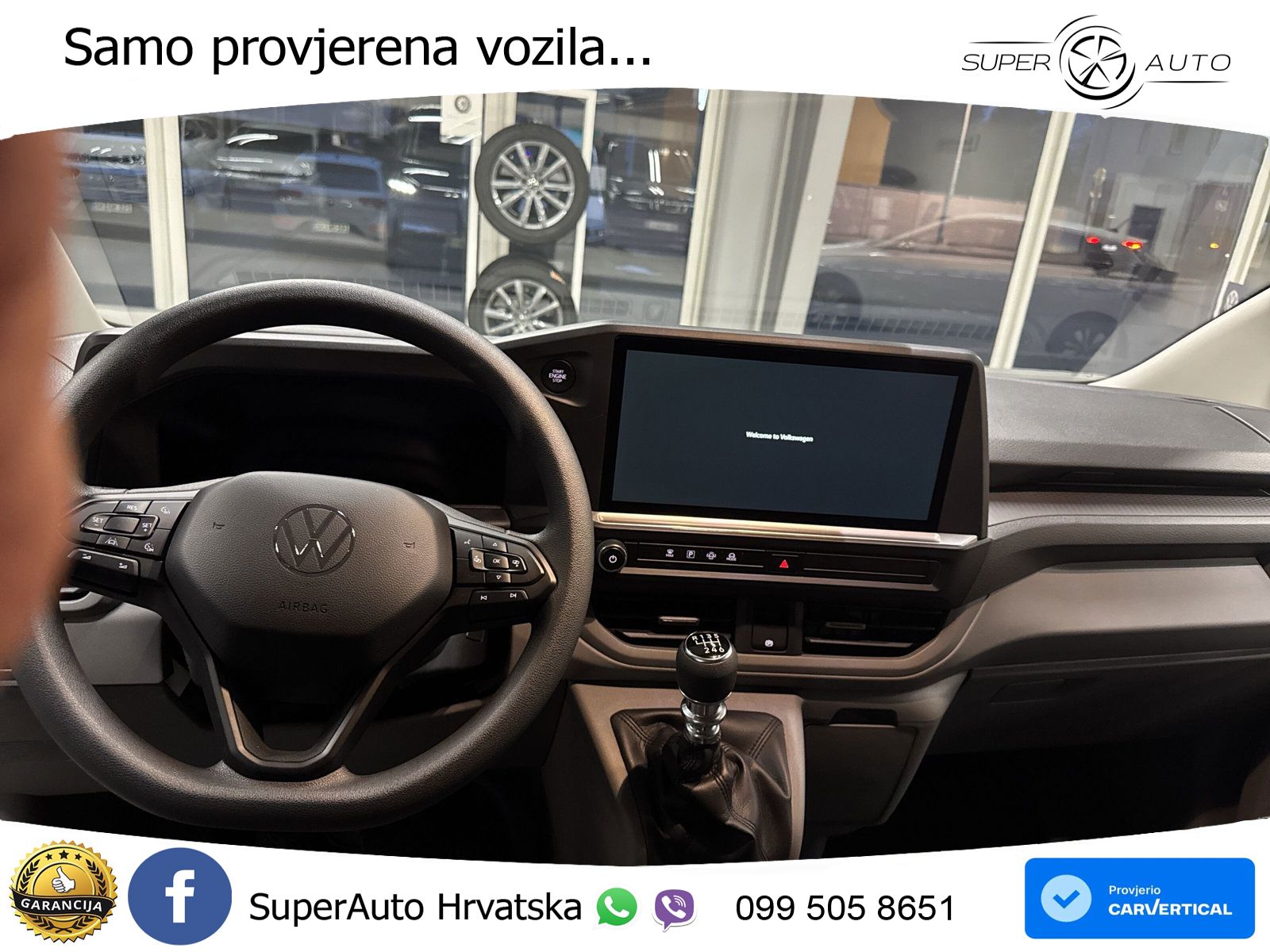 VW Transporter 110 KS