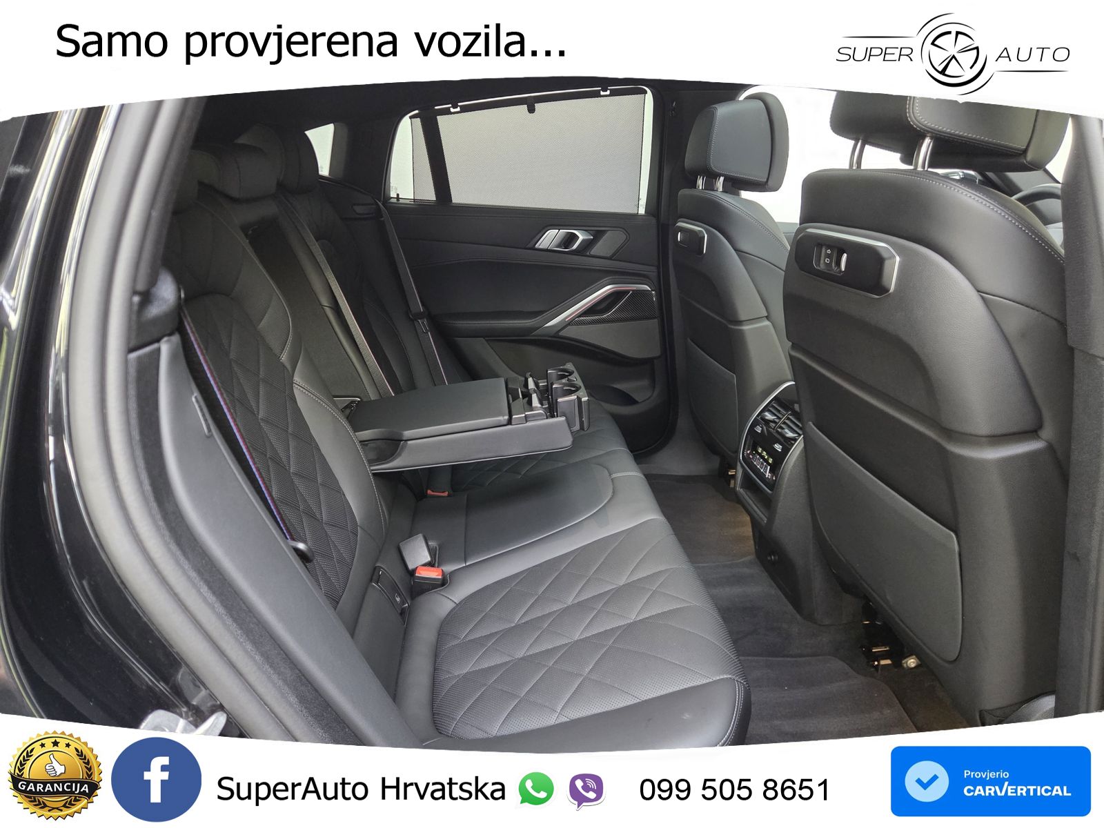 BMW X6 30d (298 KS) xDrive Steptronic M Sport LED+GR SJED+ACC