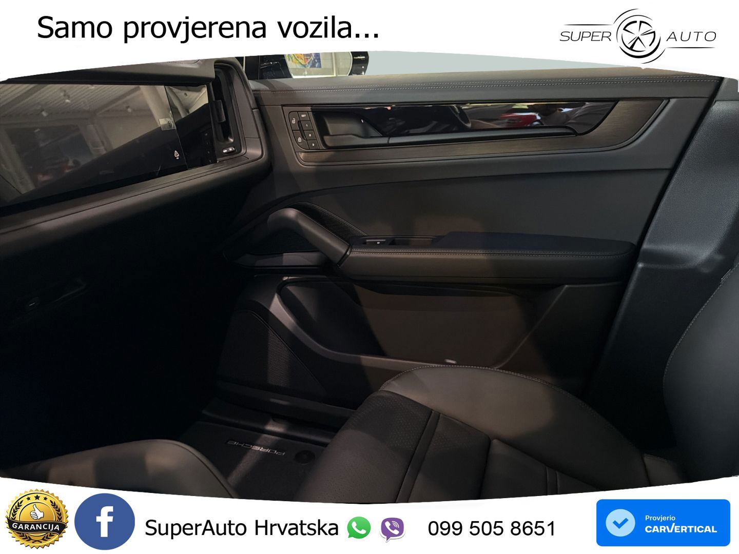 Porsche Cayenne 3.0 V6 (353 KS) Tiptronic S