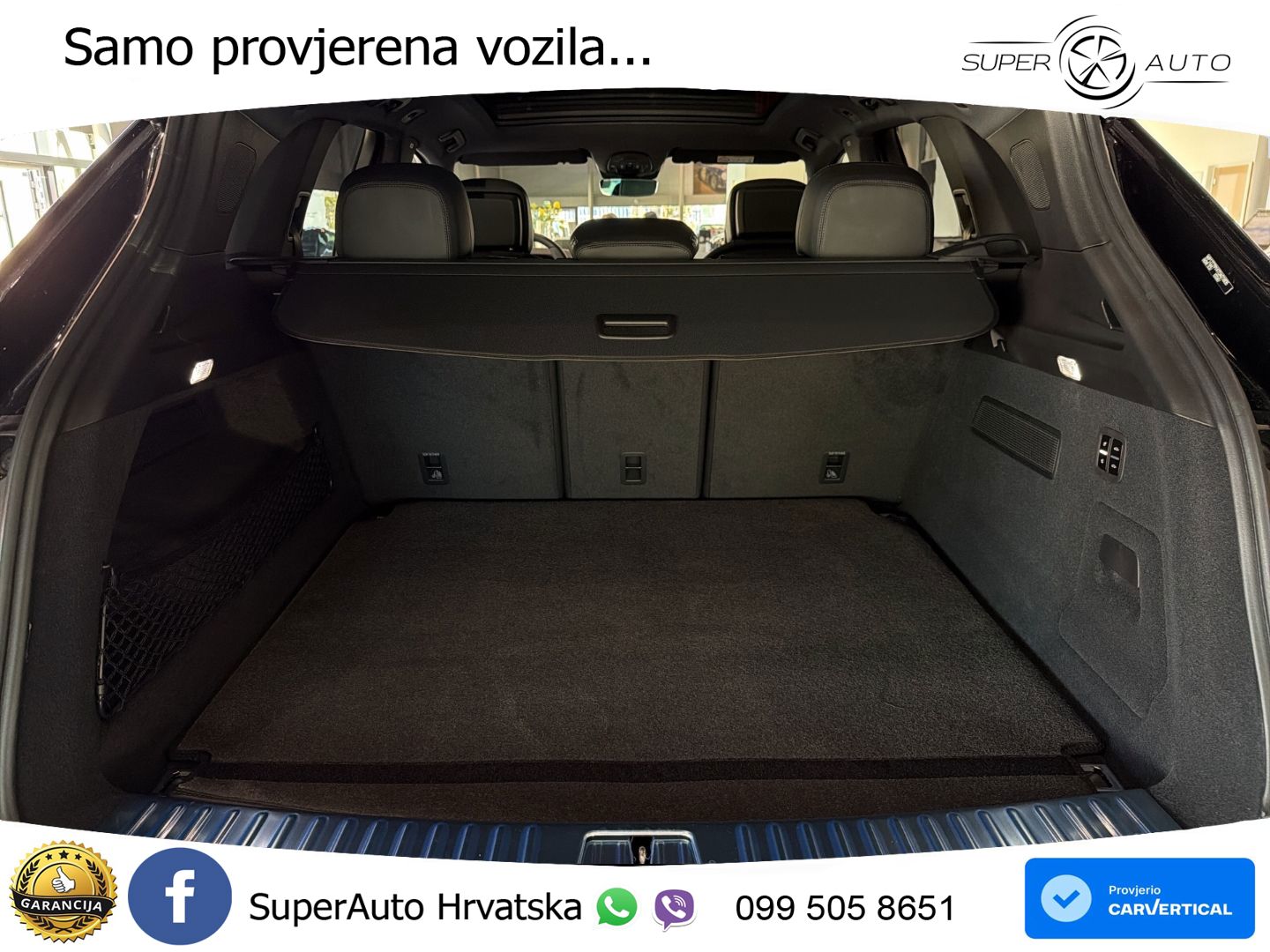 Porsche Cayenne 3.0 V6 (353 KS) Tiptronic S