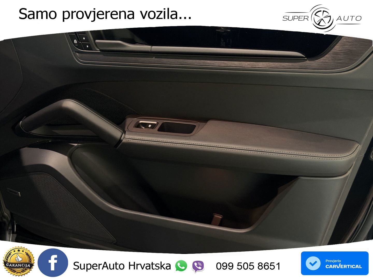 Porsche Cayenne 3.0 V6 (353 KS) Tiptronic S