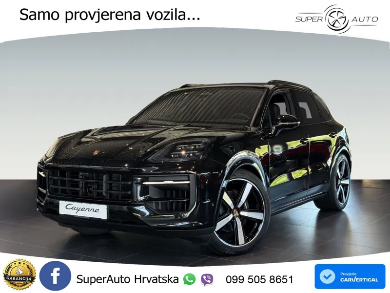 Porsche Cayenne 3.0 V6 (353 KS) Tiptronic S