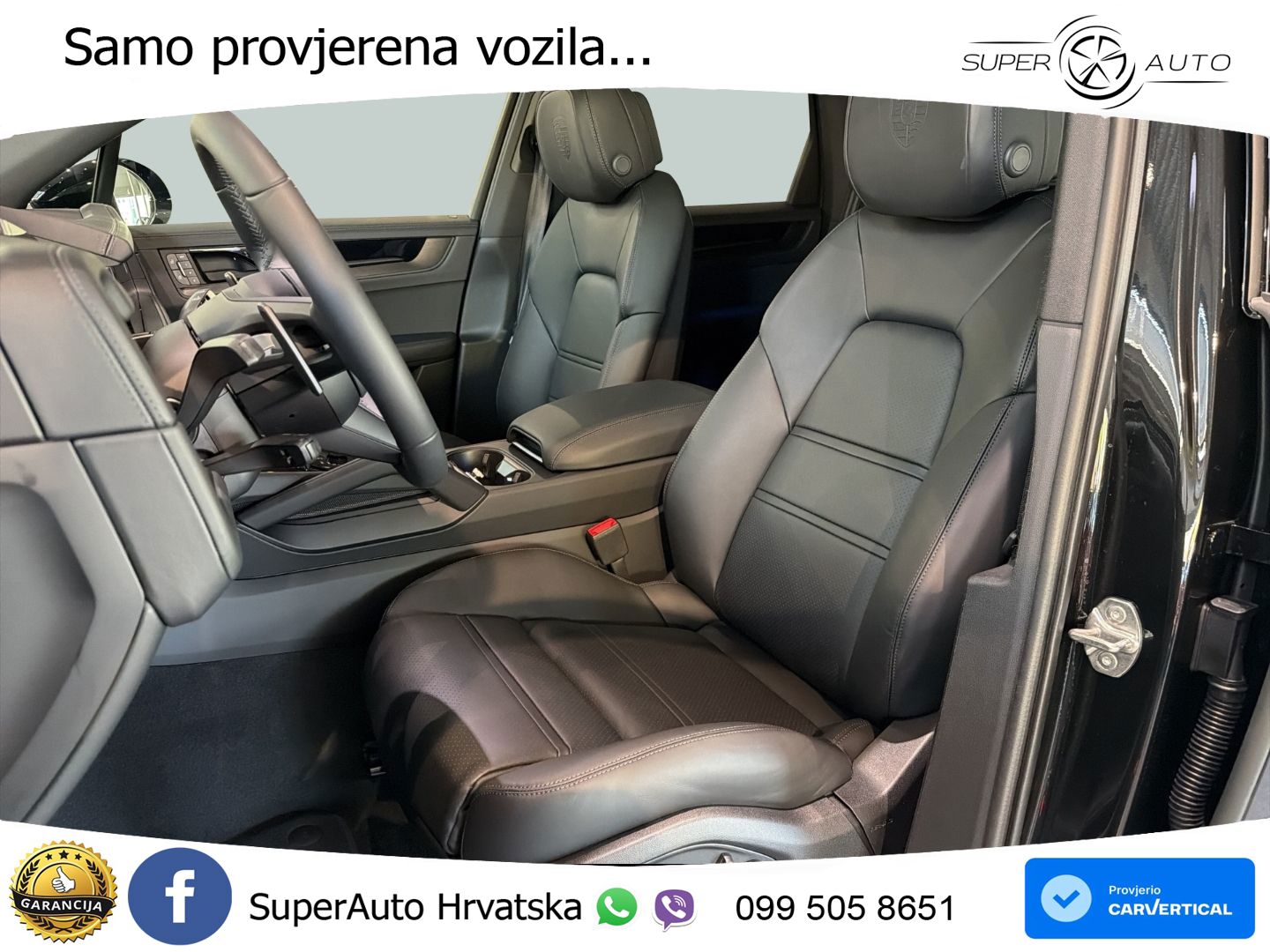 Porsche Cayenne 3.0 V6 (353 KS) Tiptronic S